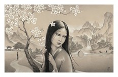 Mulan Artwork Mulan Artwork Mulan